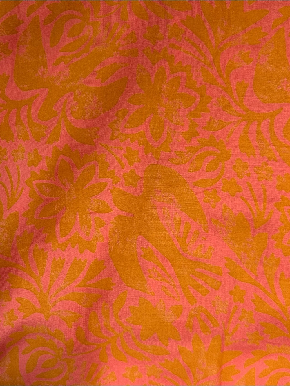 Prana Iguala Short Sleeve Button Down Shirt in Fresca Flora Fauna - Picture 11 of 14
